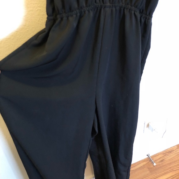 SALE! Floor length unique romper - Picture 3 of 4